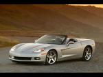 Chevrolet Corvette Convertible 2005 года